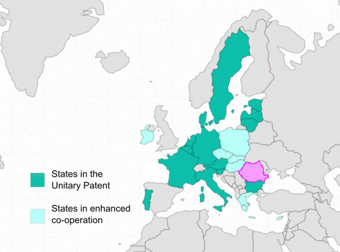 Romania and unitary patent